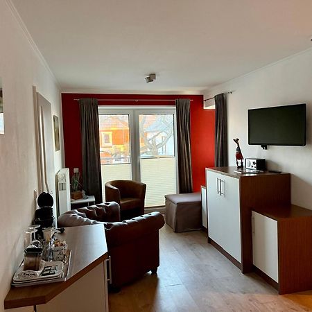 Seaside-Strandhotel Timmendorfer Strand Bagian luar foto