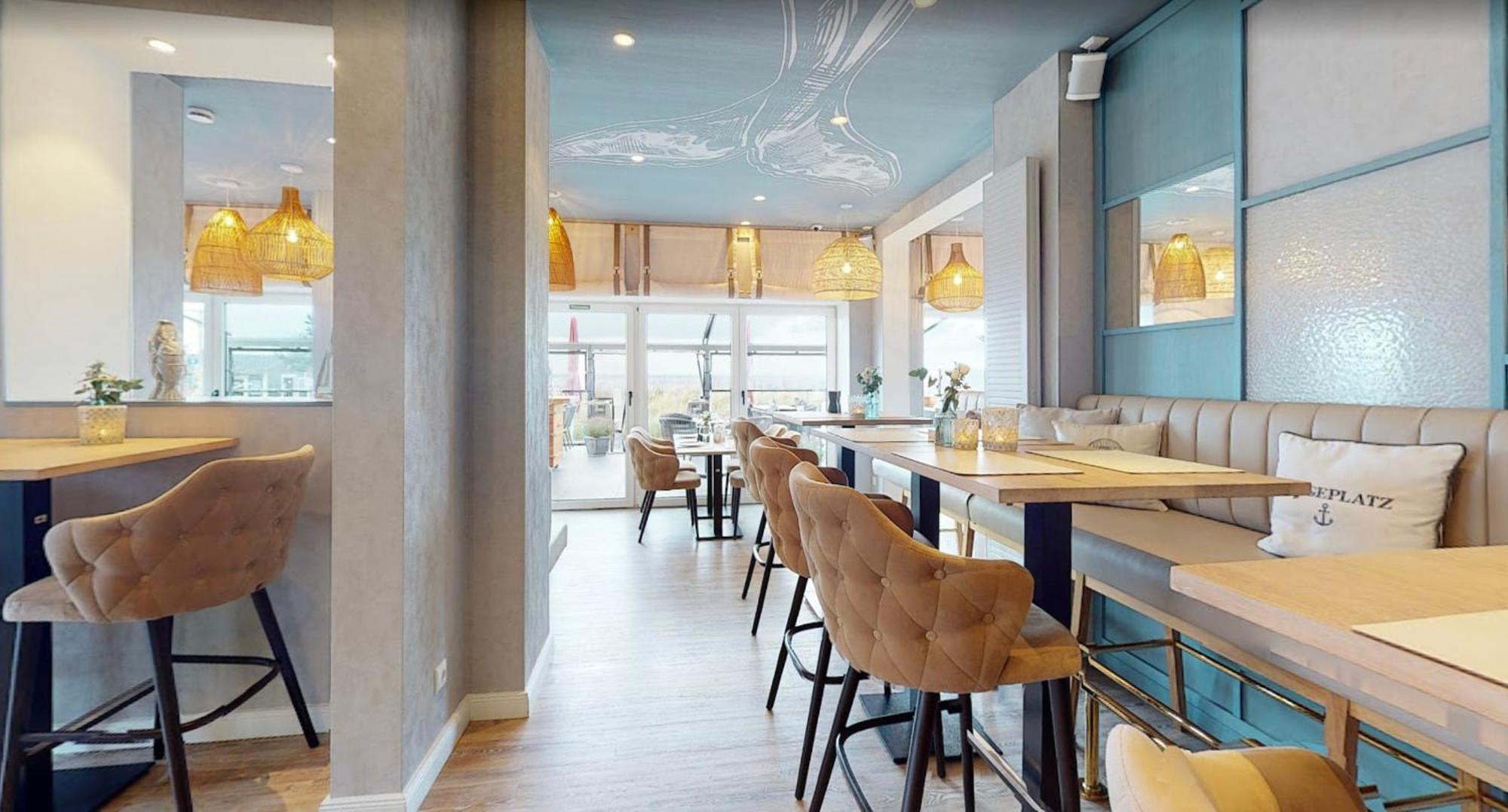 Seaside-Strandhotel Timmendorfer Strand Bagian luar foto