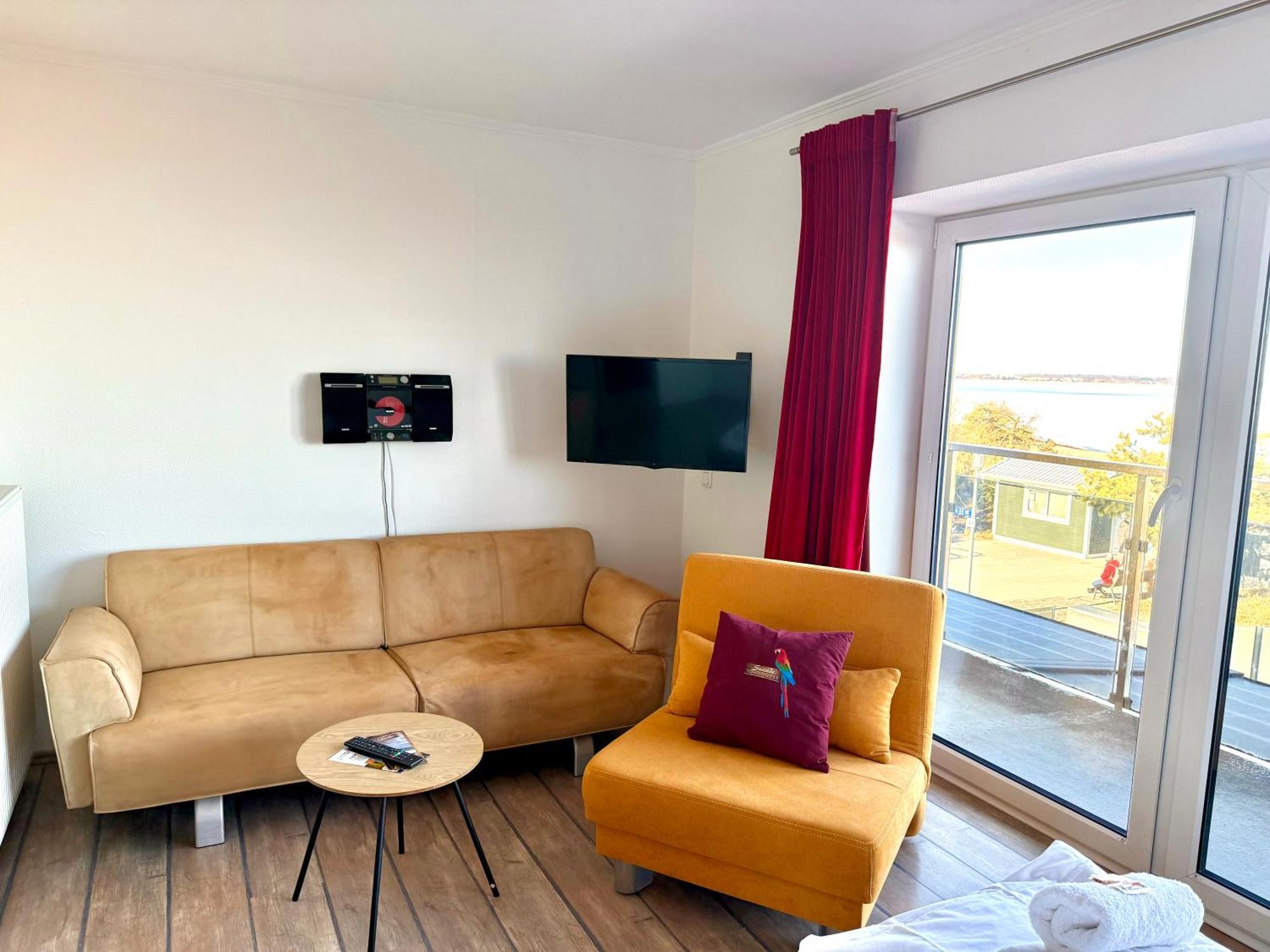 Seaside-Strandhotel Timmendorfer Strand Bagian luar foto