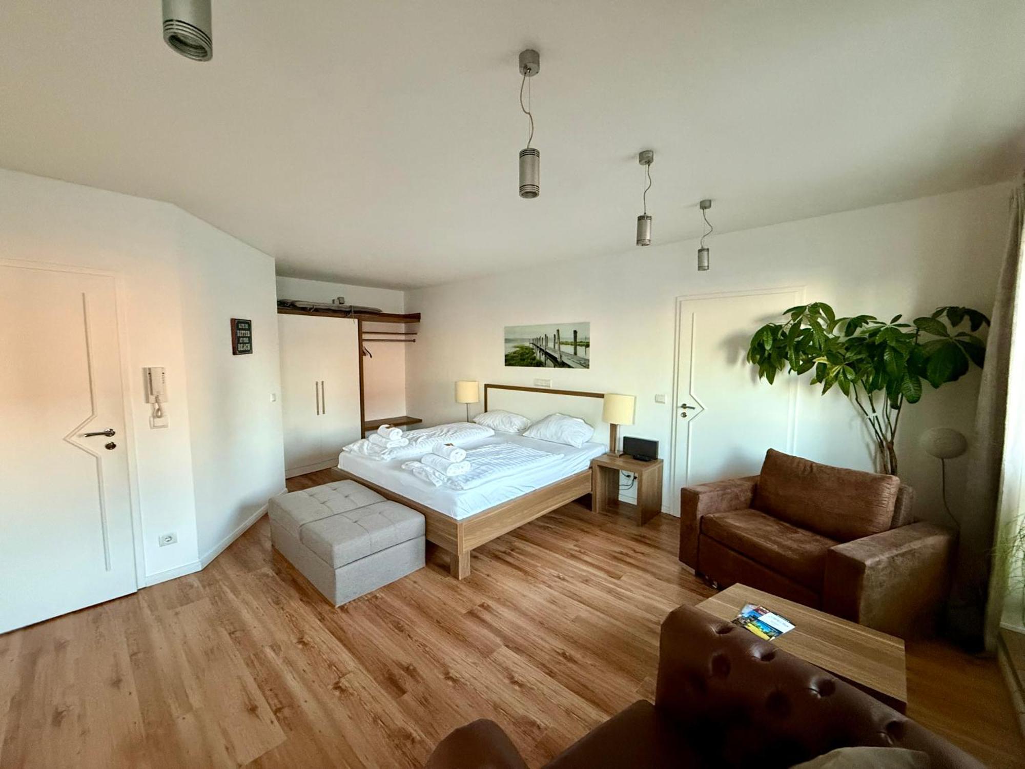 Seaside-Strandhotel Timmendorfer Strand Bagian luar foto