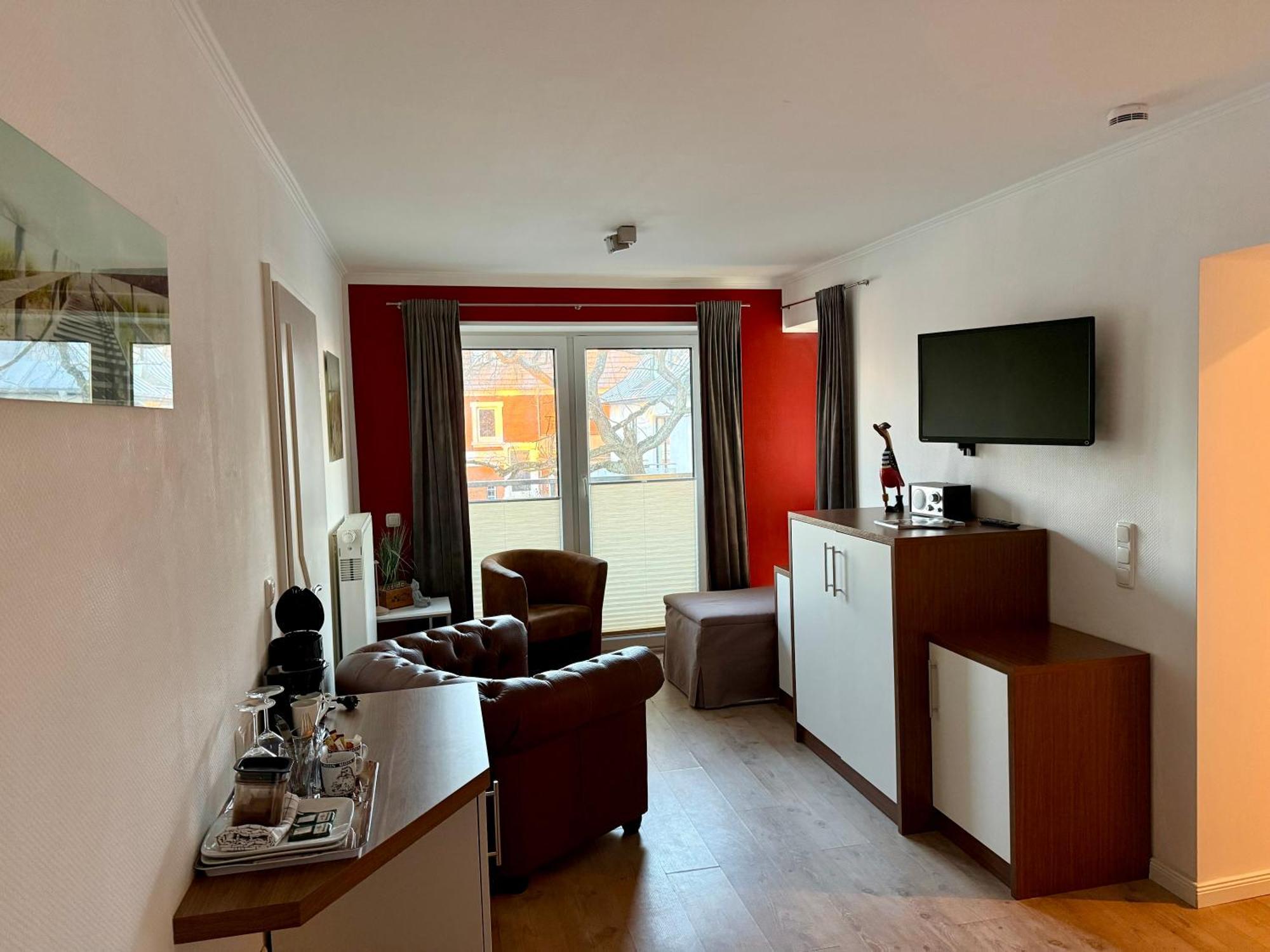 Seaside-Strandhotel Timmendorfer Strand Bagian luar foto