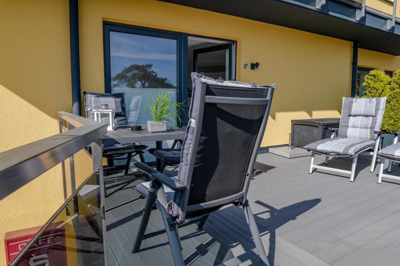 Seaside-Strandhotel Timmendorfer Strand Bagian luar foto