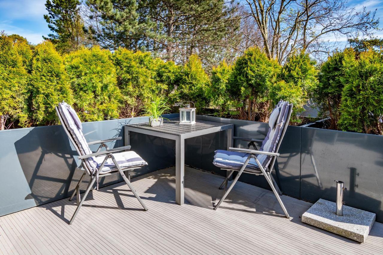 Seaside-Strandhotel Timmendorfer Strand Bagian luar foto
