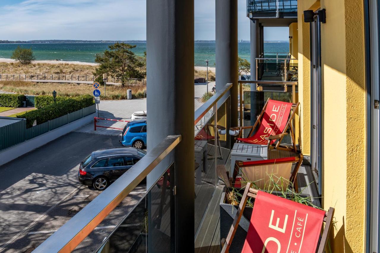 Seaside-Strandhotel Timmendorfer Strand Bagian luar foto