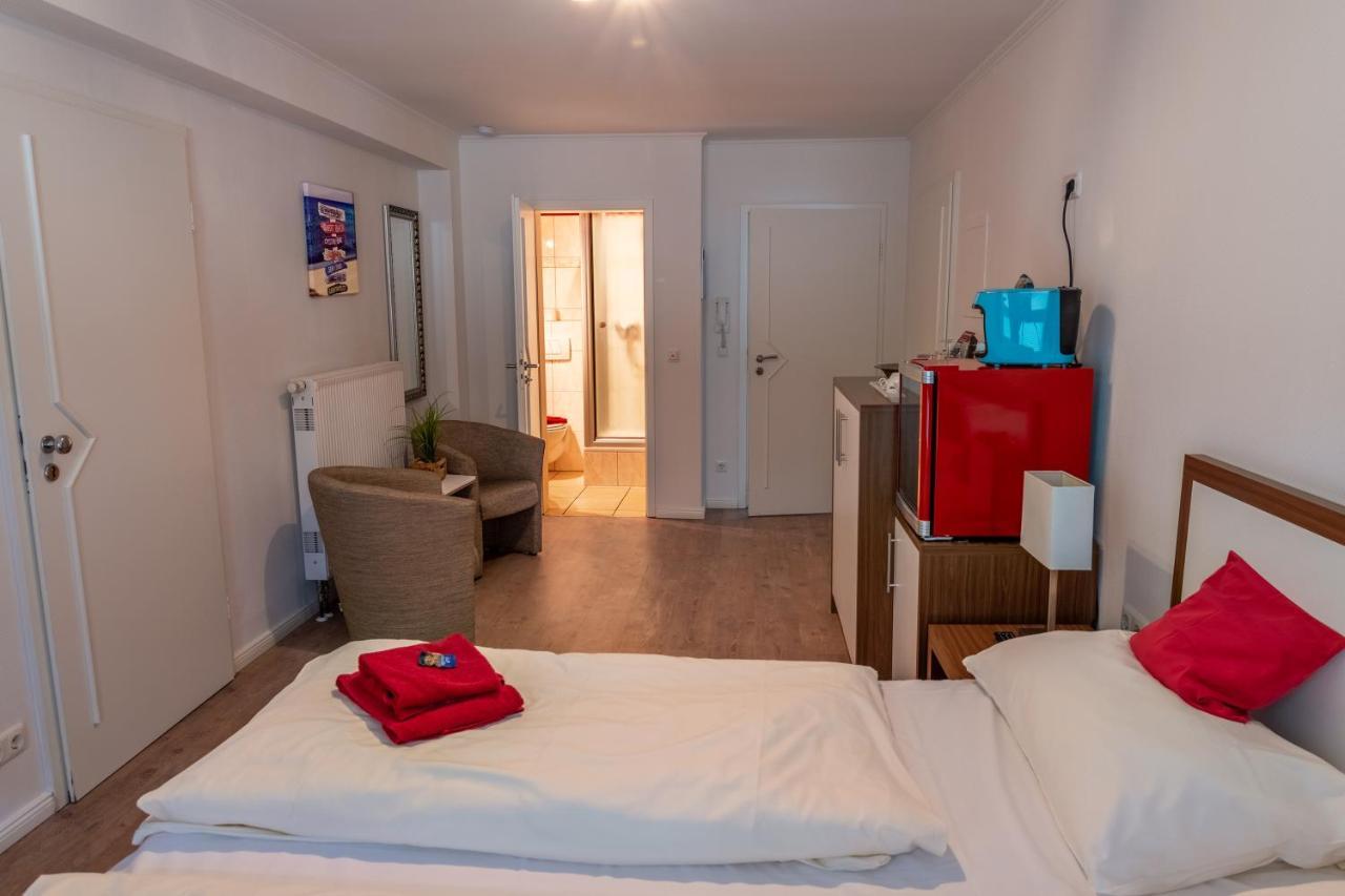 Seaside-Strandhotel Timmendorfer Strand Bagian luar foto
