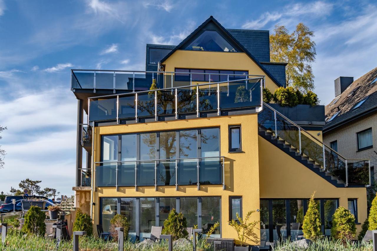 Seaside-Strandhotel Timmendorfer Strand Bagian luar foto