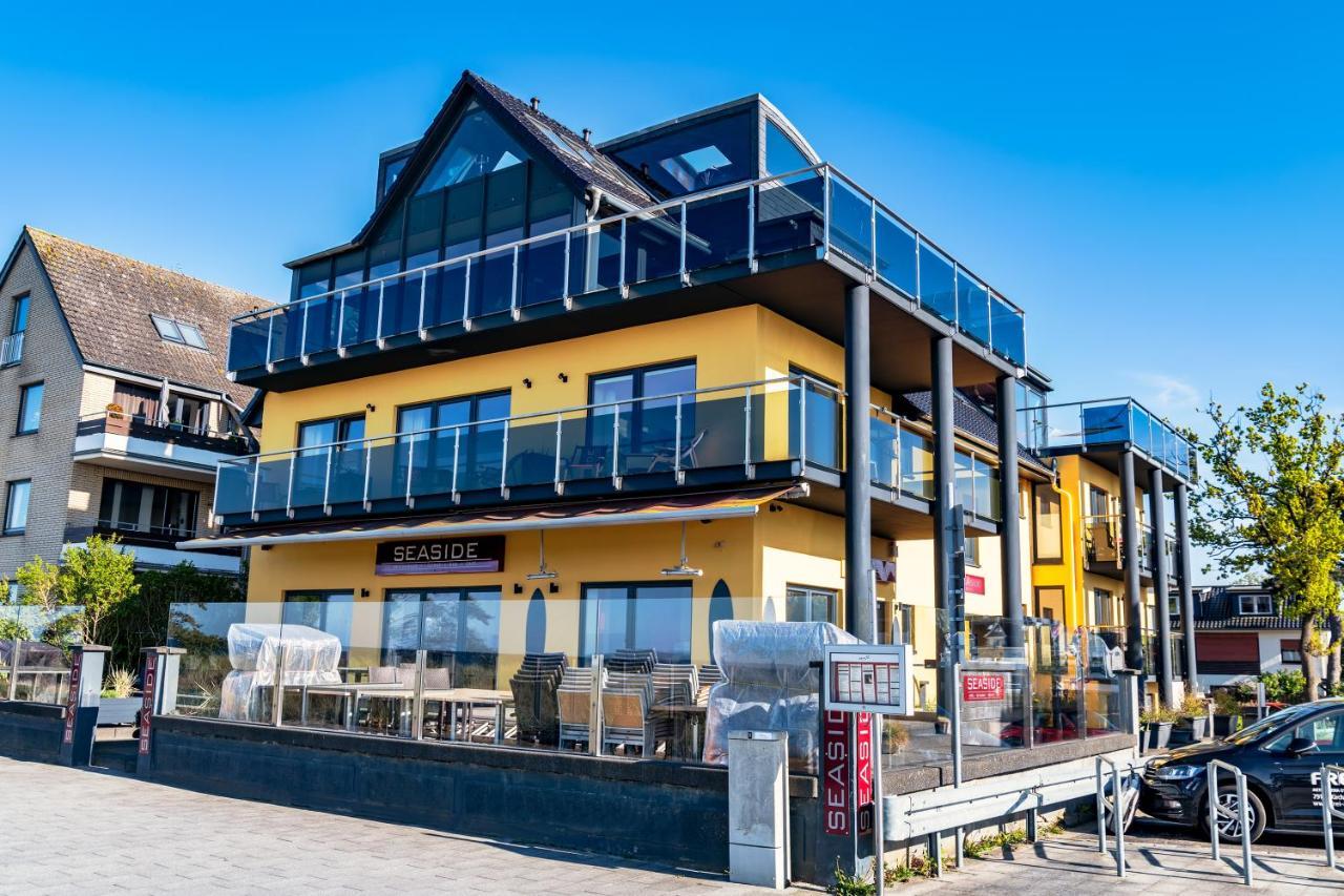Seaside-Strandhotel Timmendorfer Strand Bagian luar foto