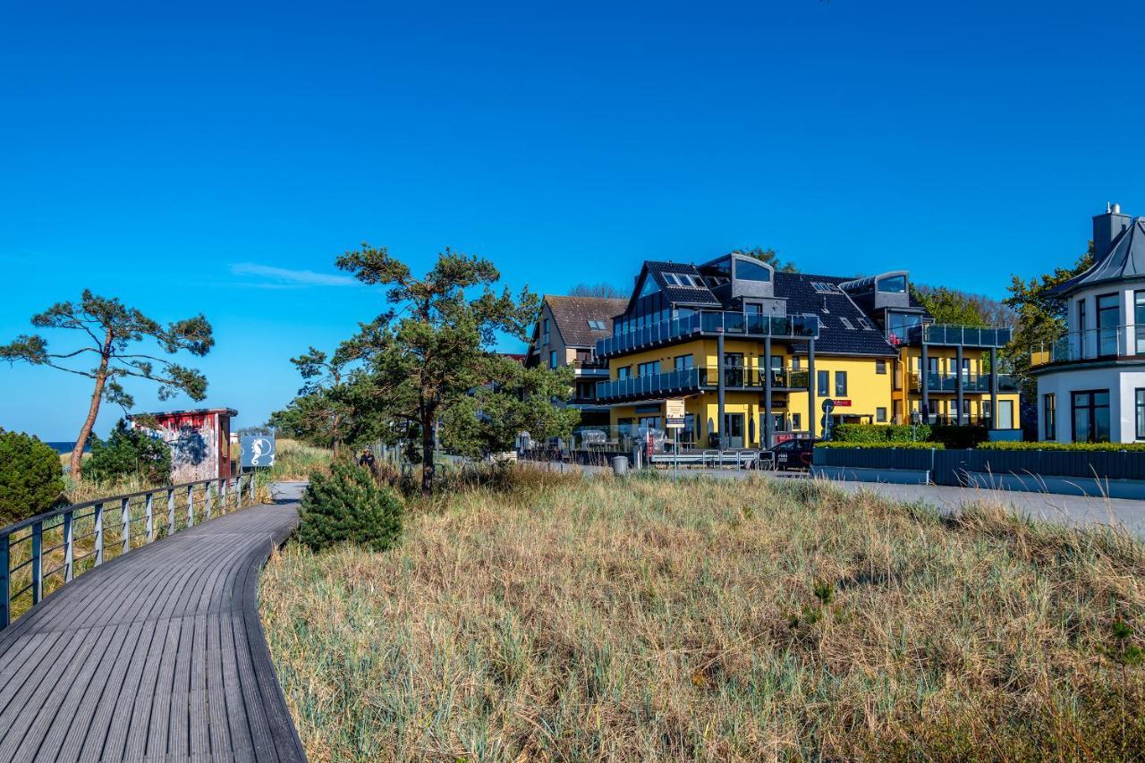 Seaside-Strandhotel Timmendorfer Strand Bagian luar foto